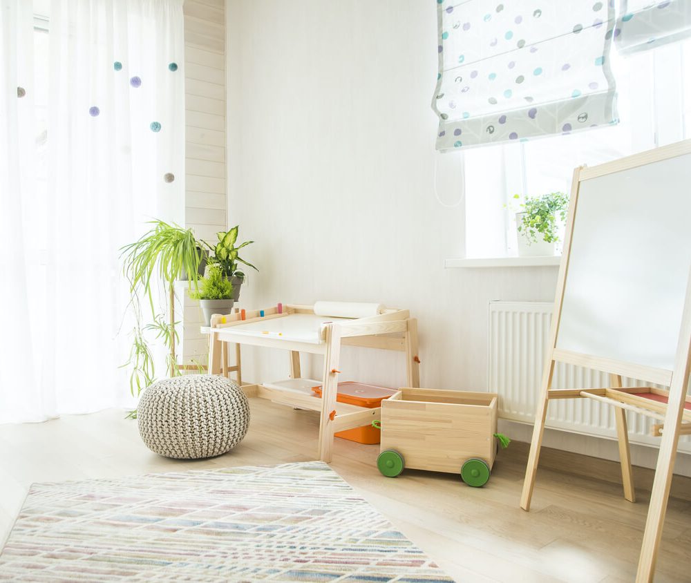 Städning på skola & förskola